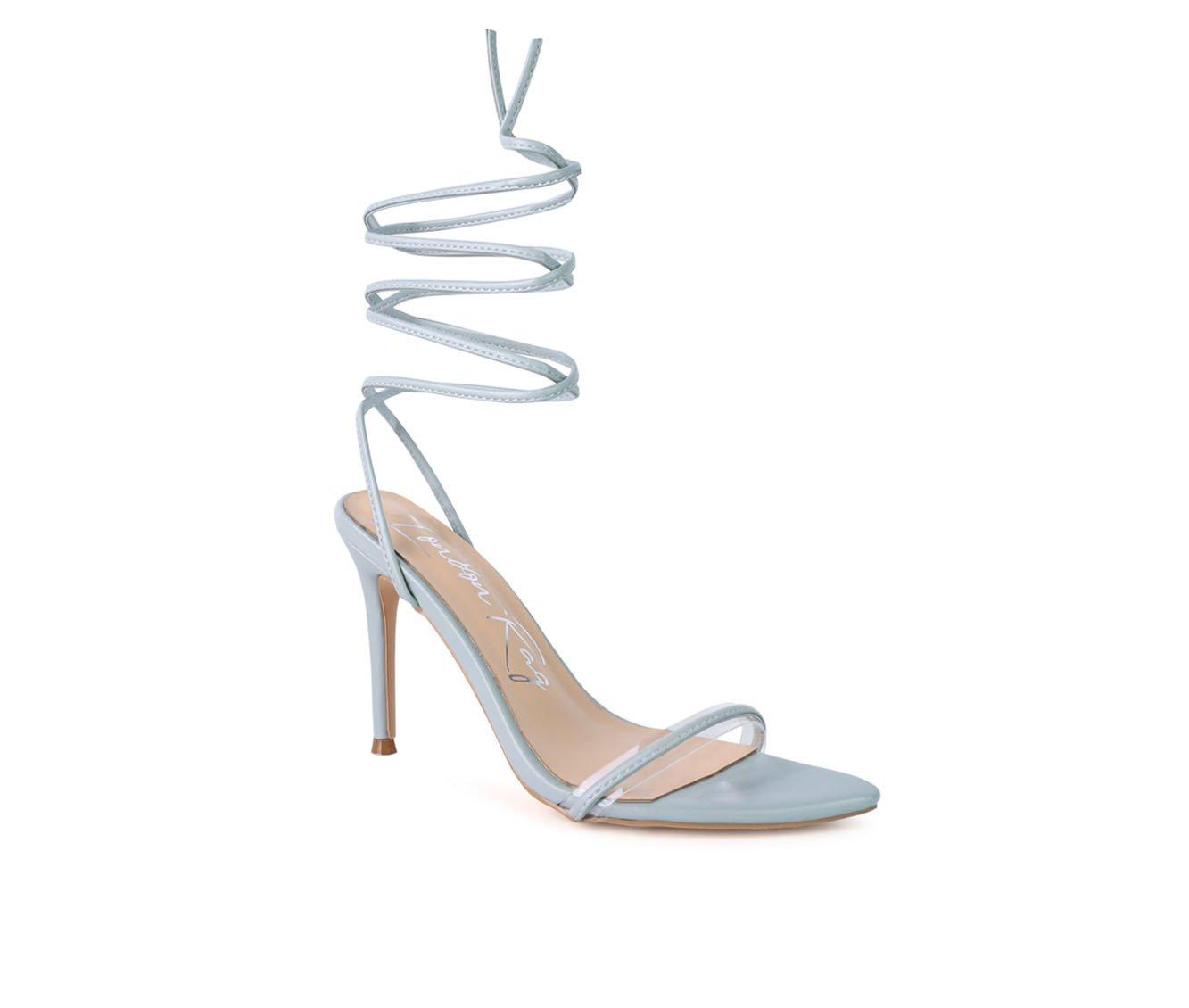 Women's London Rag Sphynx Strappy Dress Sandals