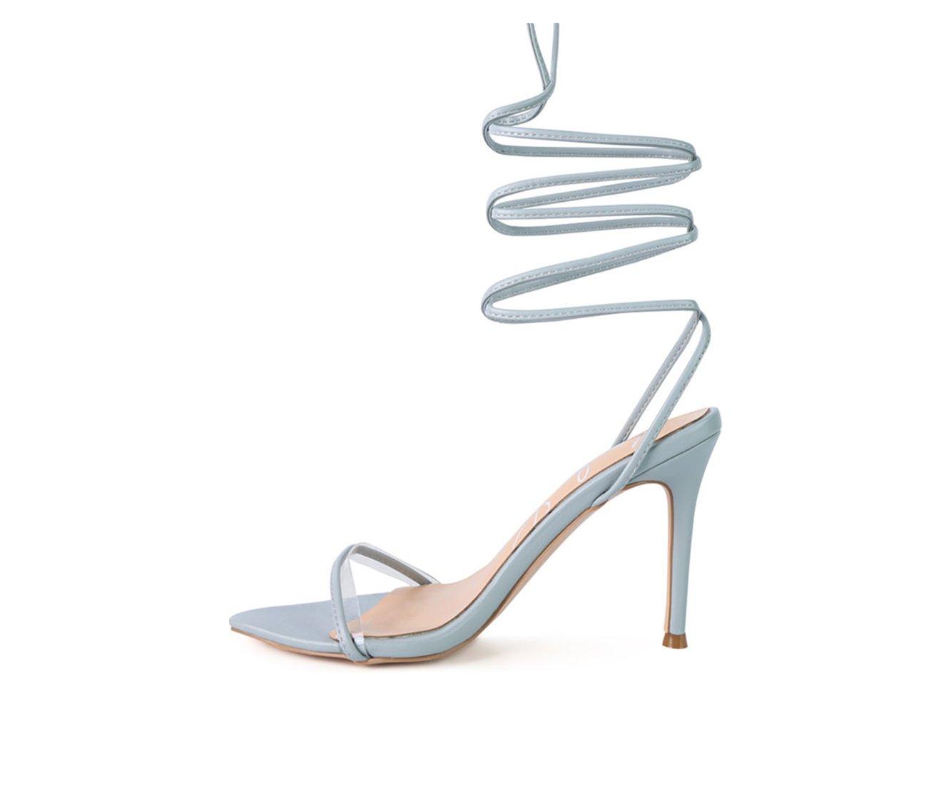 Women's London Rag Sphynx Strappy Dress Sandals