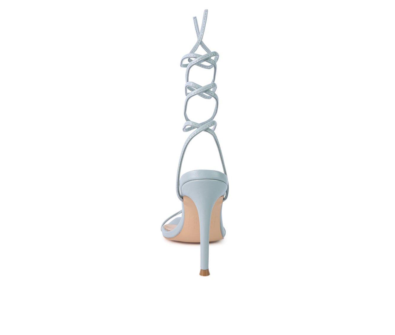Women's London Rag Sphynx Strappy Dress Sandals