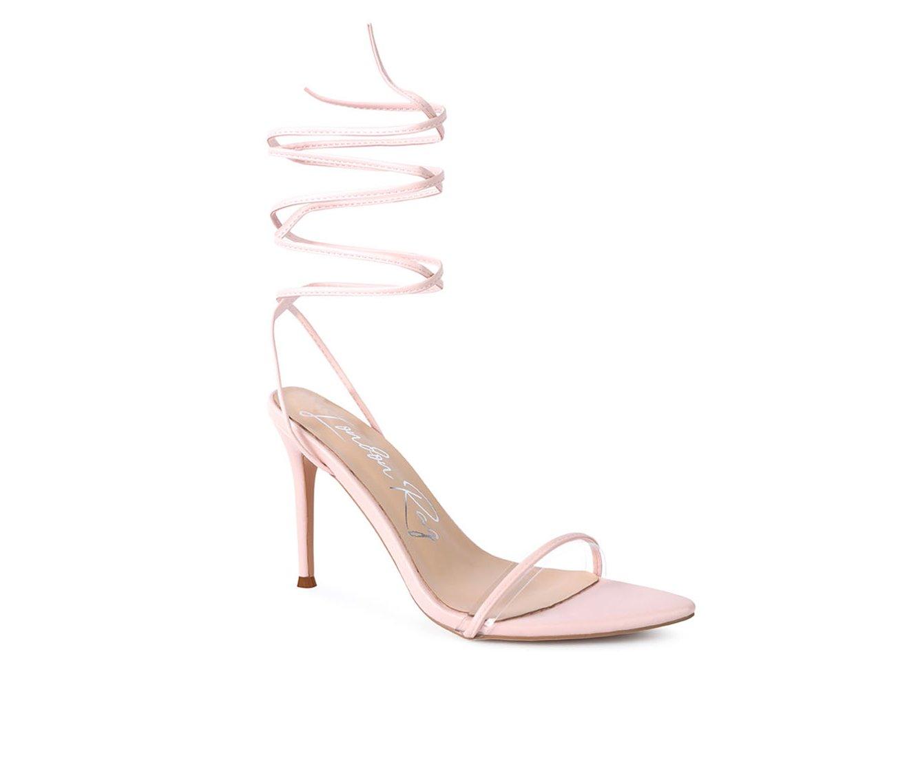 Women's London Rag Sphynx Strappy Dress Sandals