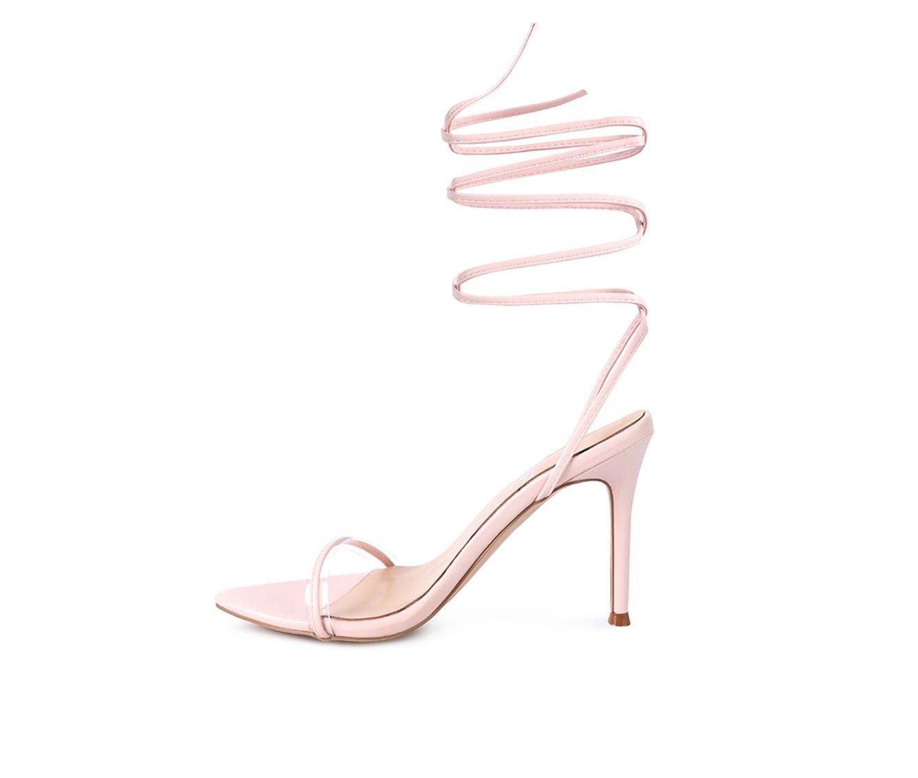 Women's London Rag Sphynx Strappy Dress Sandals
