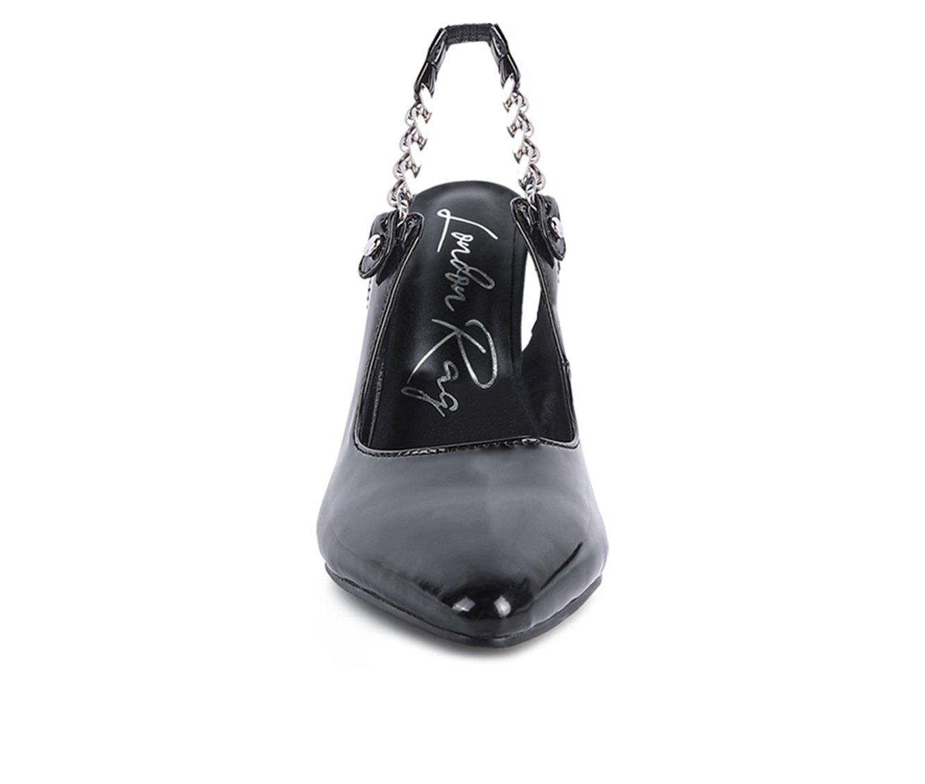 Women's London Rag Coveted Pumps