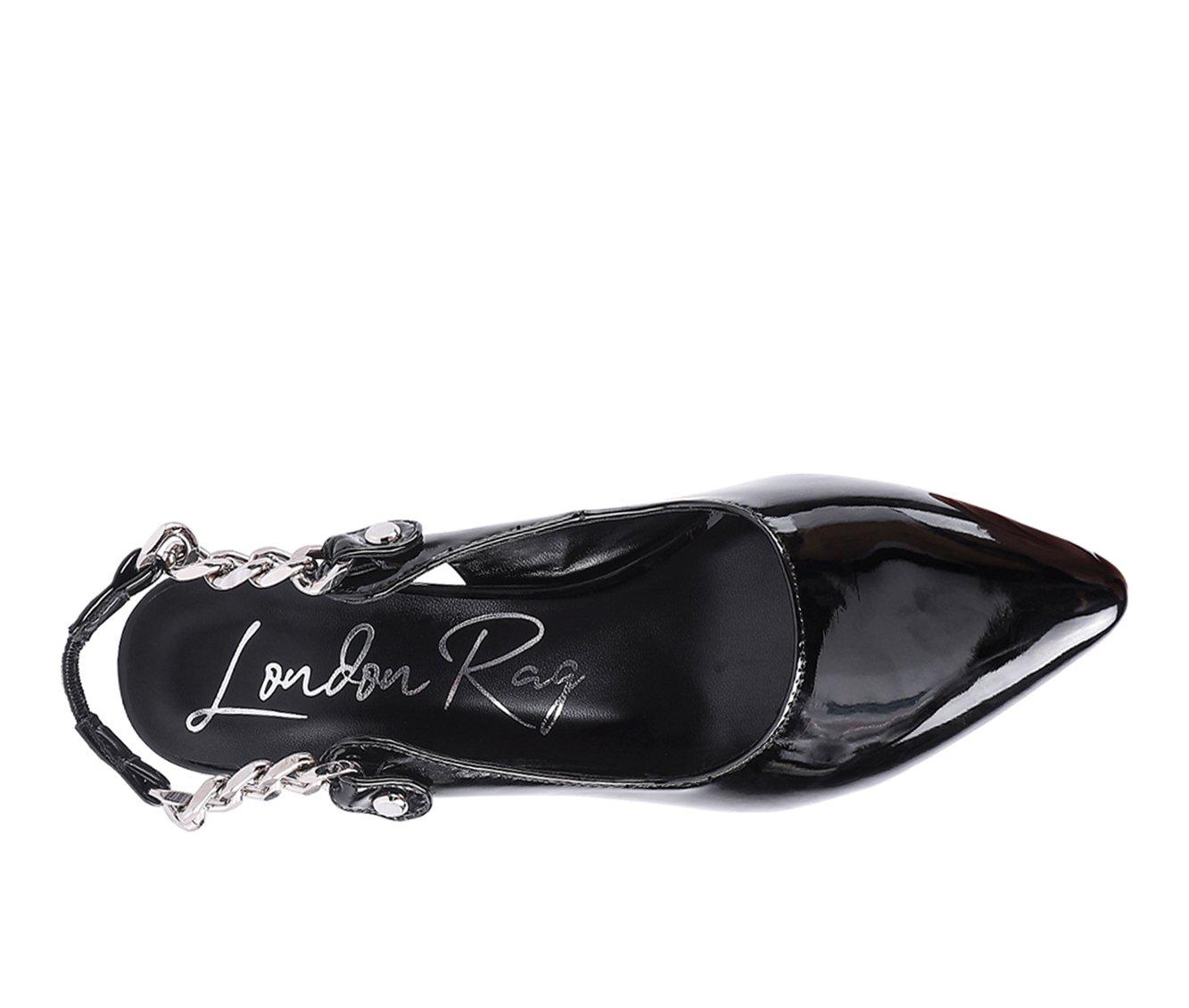 Women's London Rag Coveted Pumps