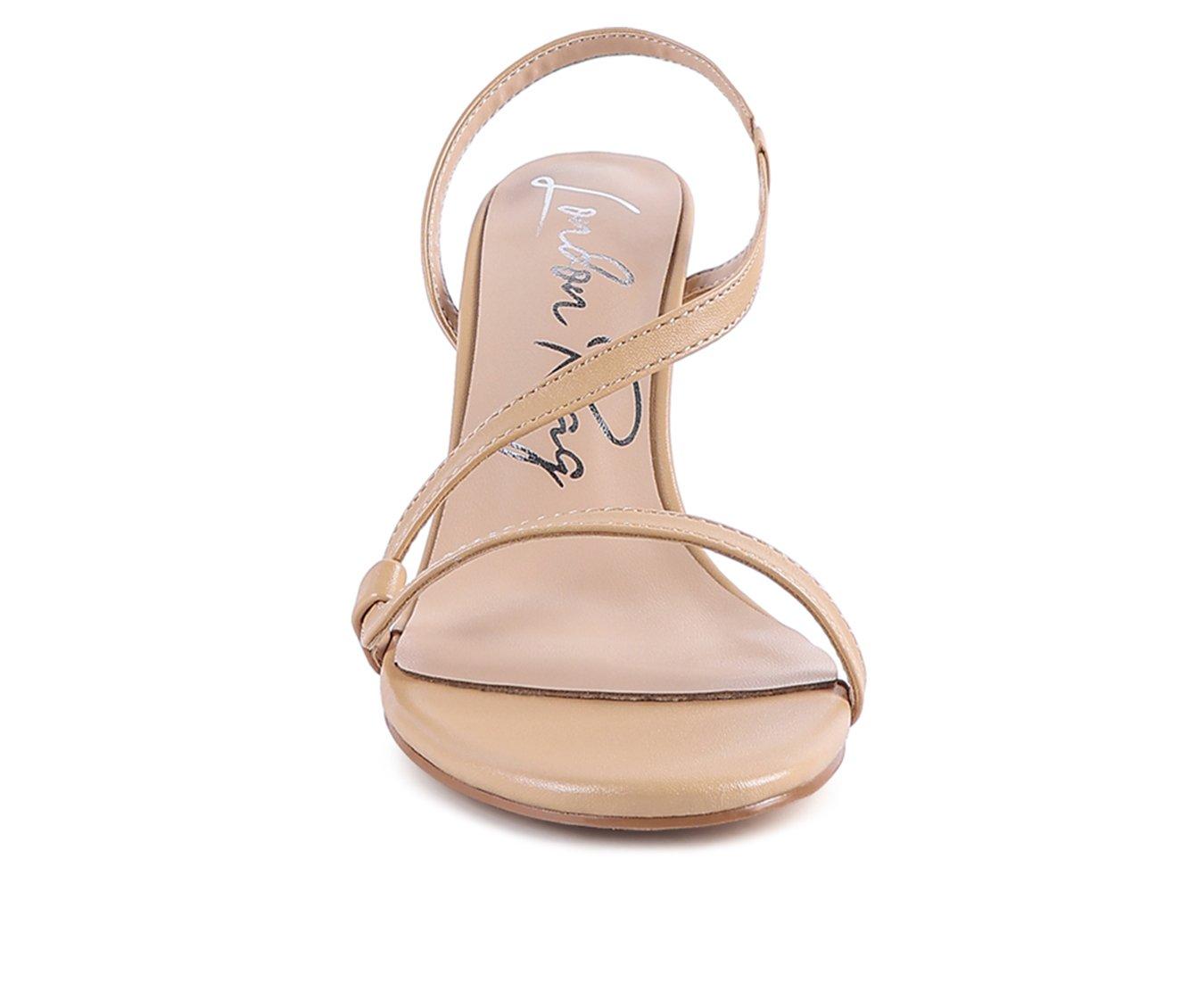 Women's London Rag Epoque Dress Sandals