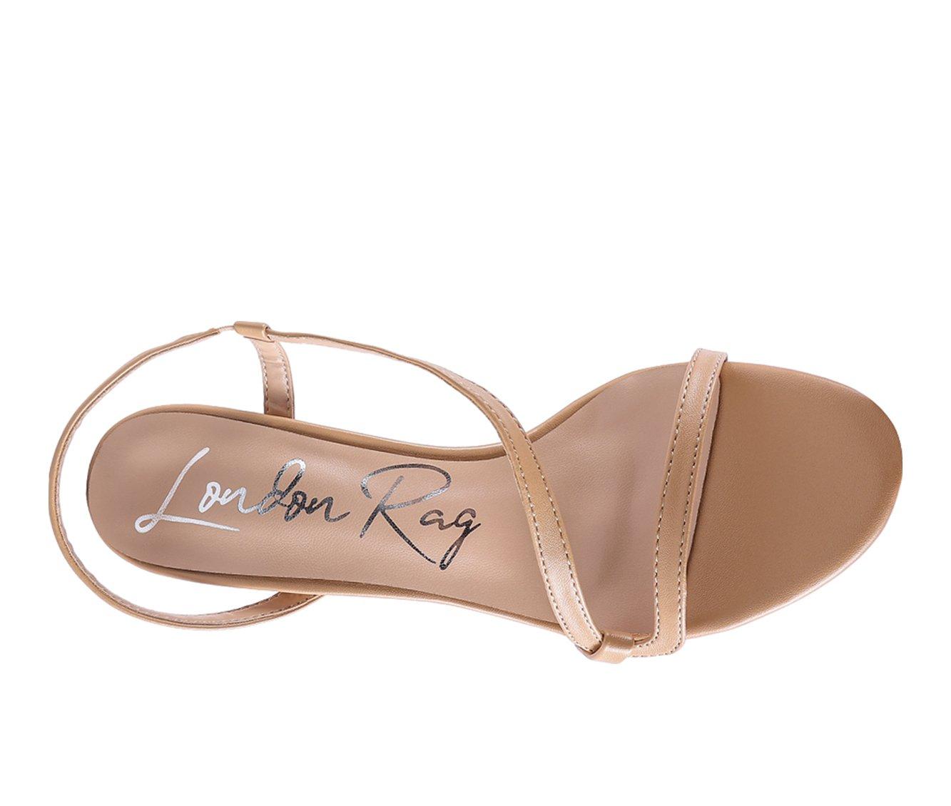 Women's London Rag Epoque Dress Sandals