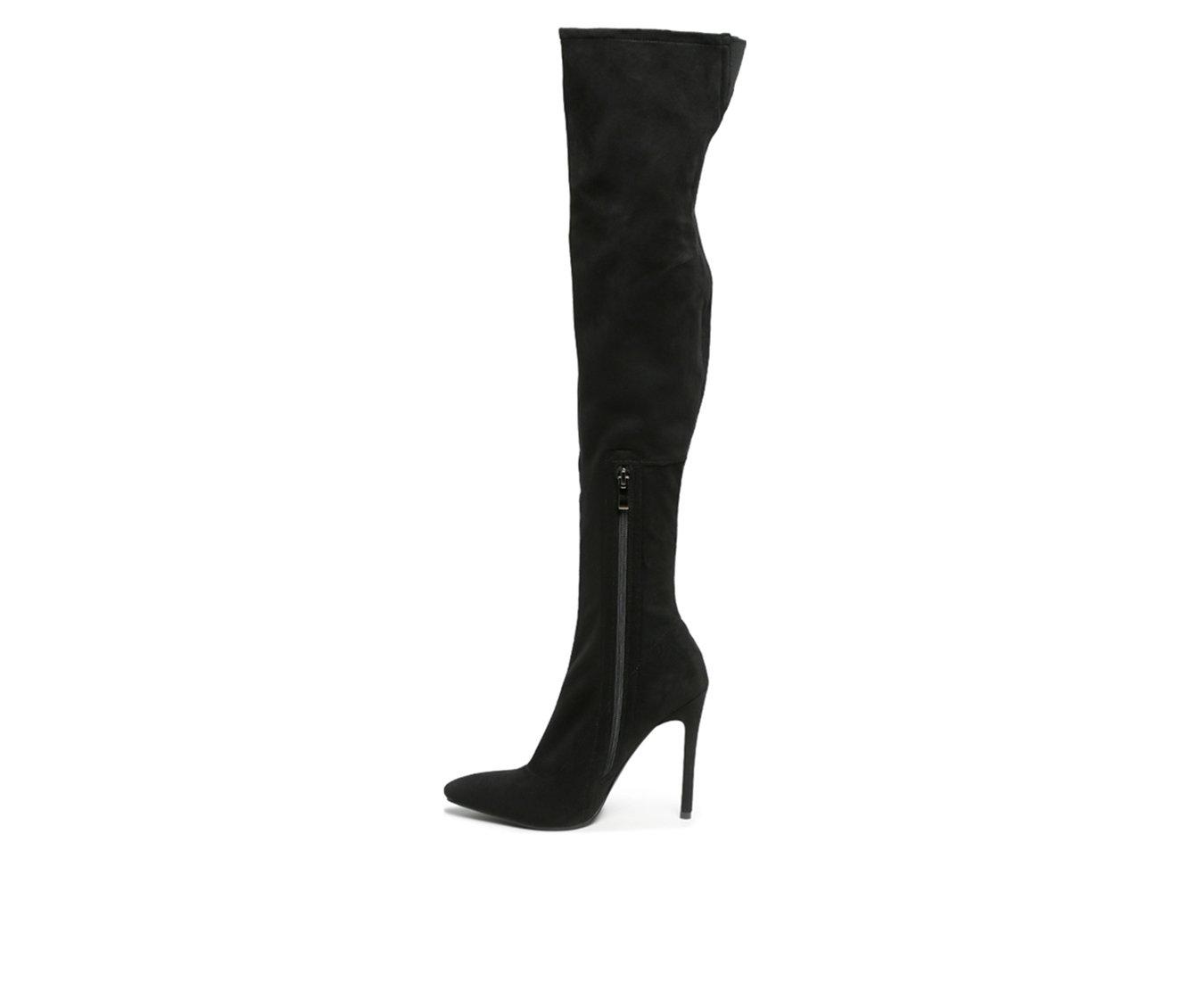 Women's London Rag Madman Knee High Stiletto Boots