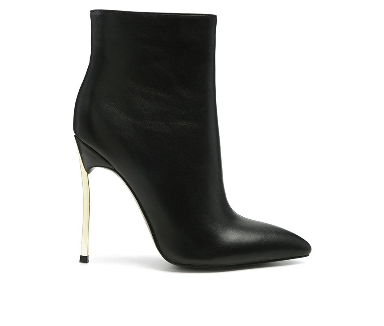 Ankle boots at shoe clearance carnival