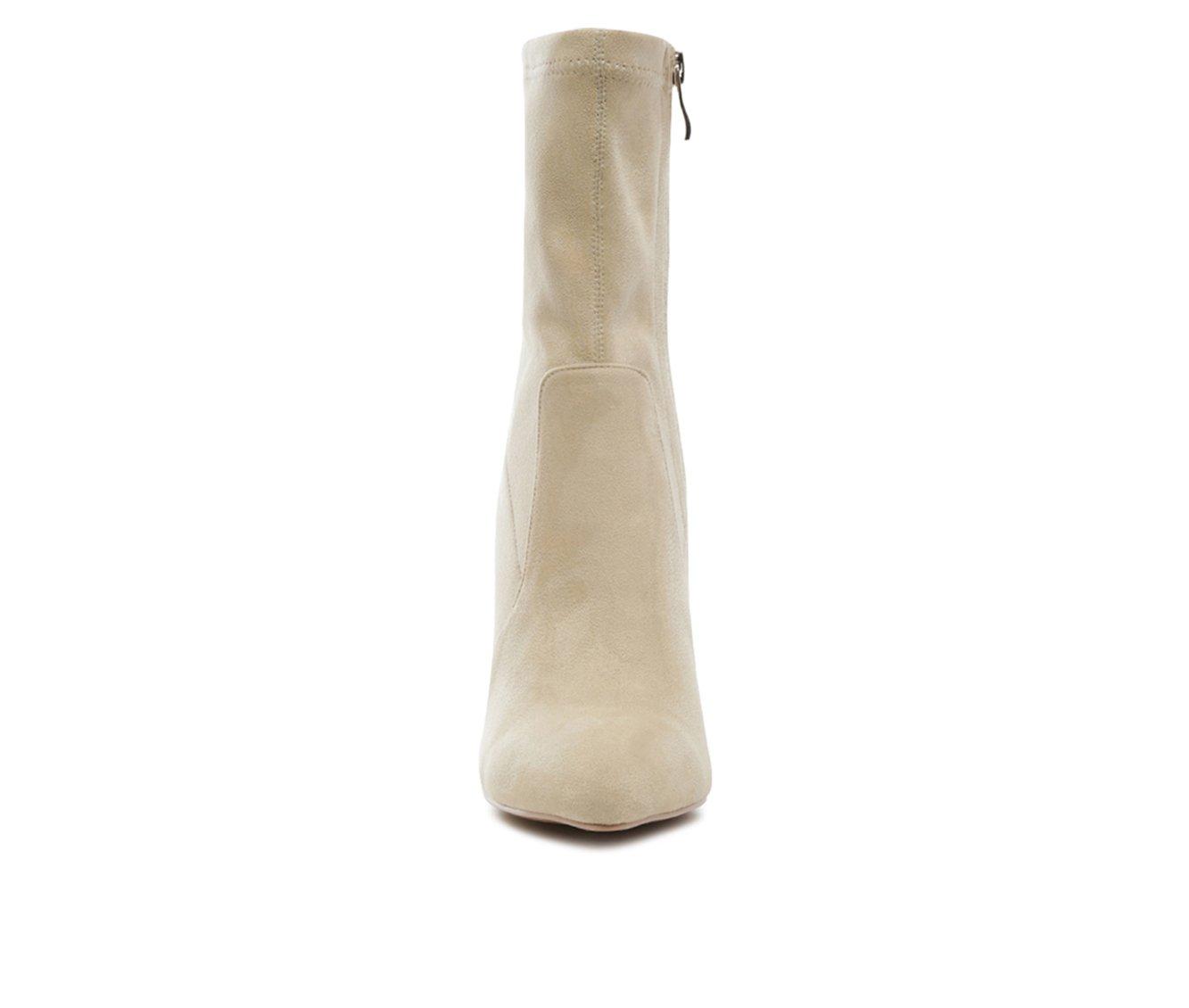 Women's London Rag Zahara Block Heel Ankle Boots
