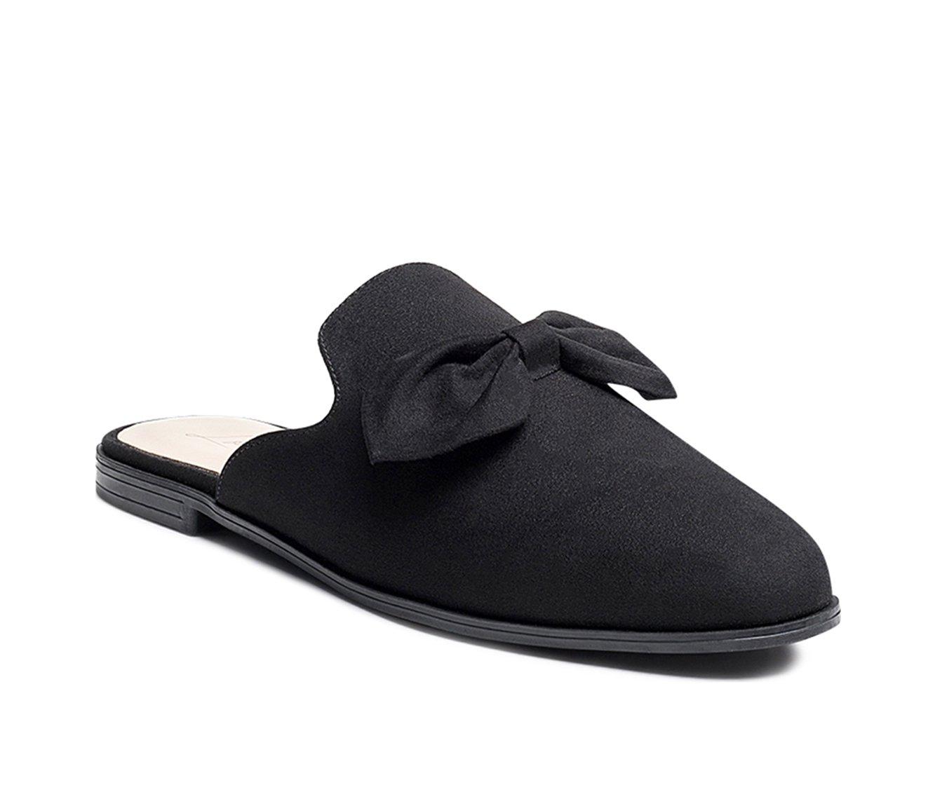 Women's London Rag Dobos Mules