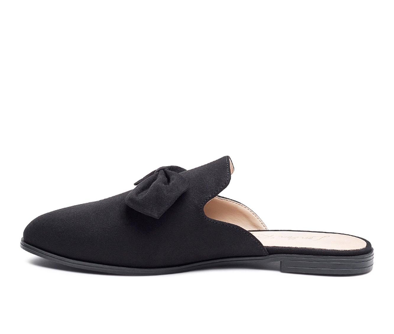 Women's London Rag Dobos Mules