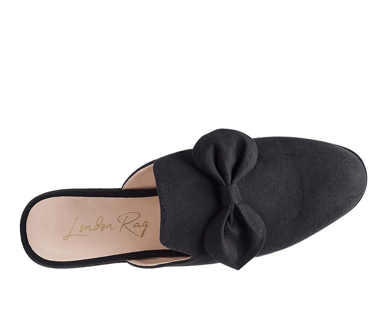 Women's London Rag Dobos Mules