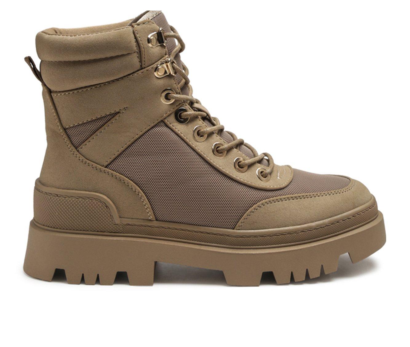 Women's London Rag Mood Comabt Boots