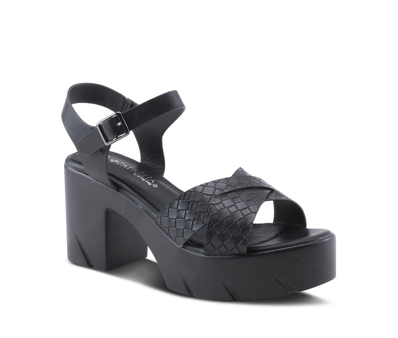 Women's Patrizia Judith Block Heeled Sandals