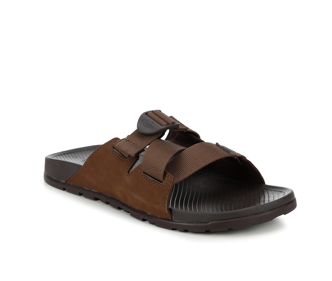 Leather chaco on sale