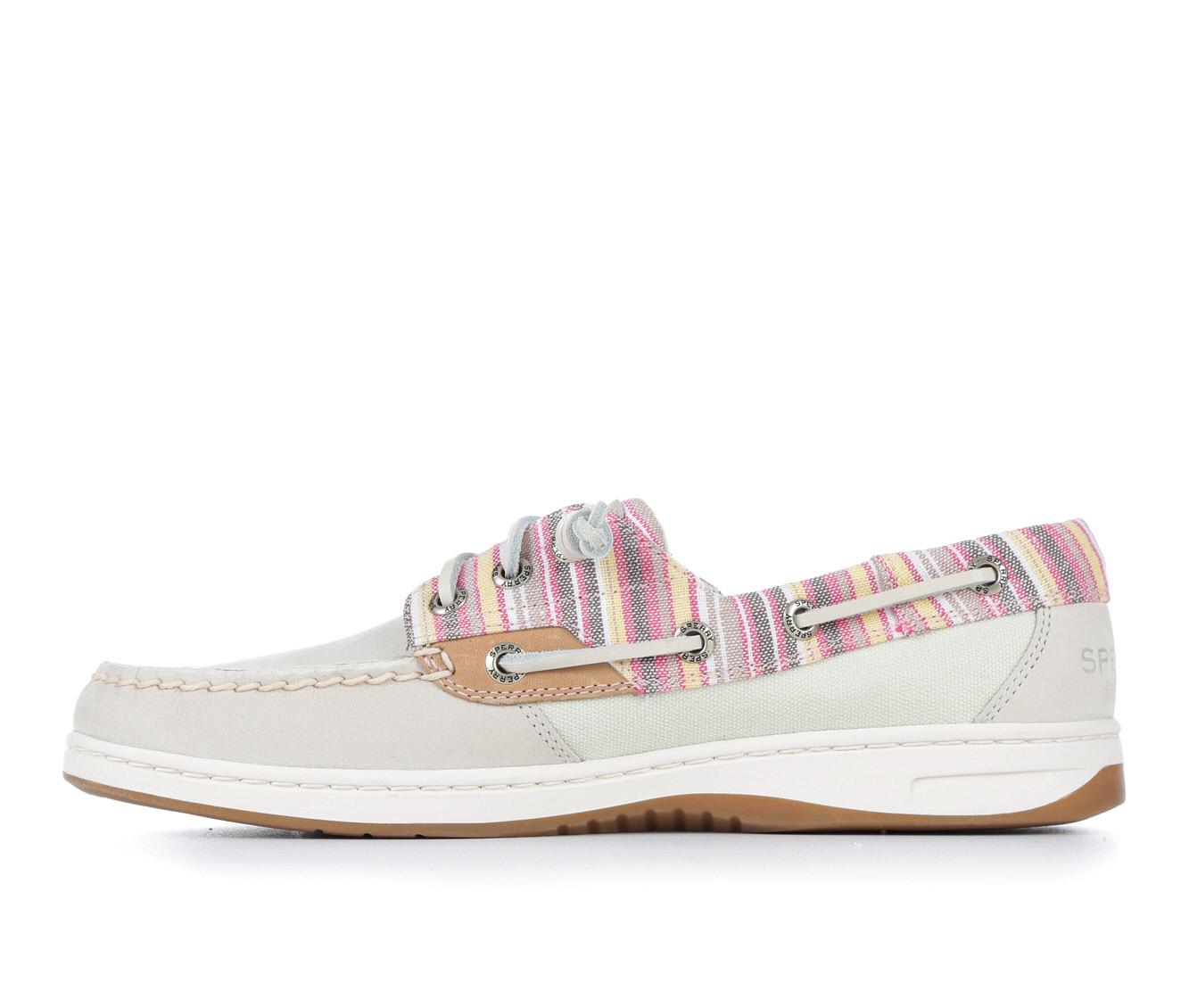 Women's Sperry Rosefish Stripe Boat Shoes