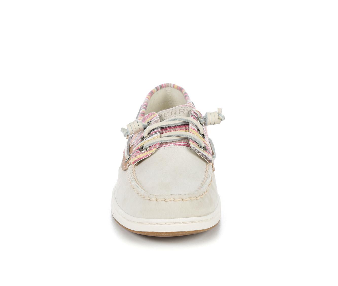 Women's Sperry Rosefish Stripe Boat Shoes