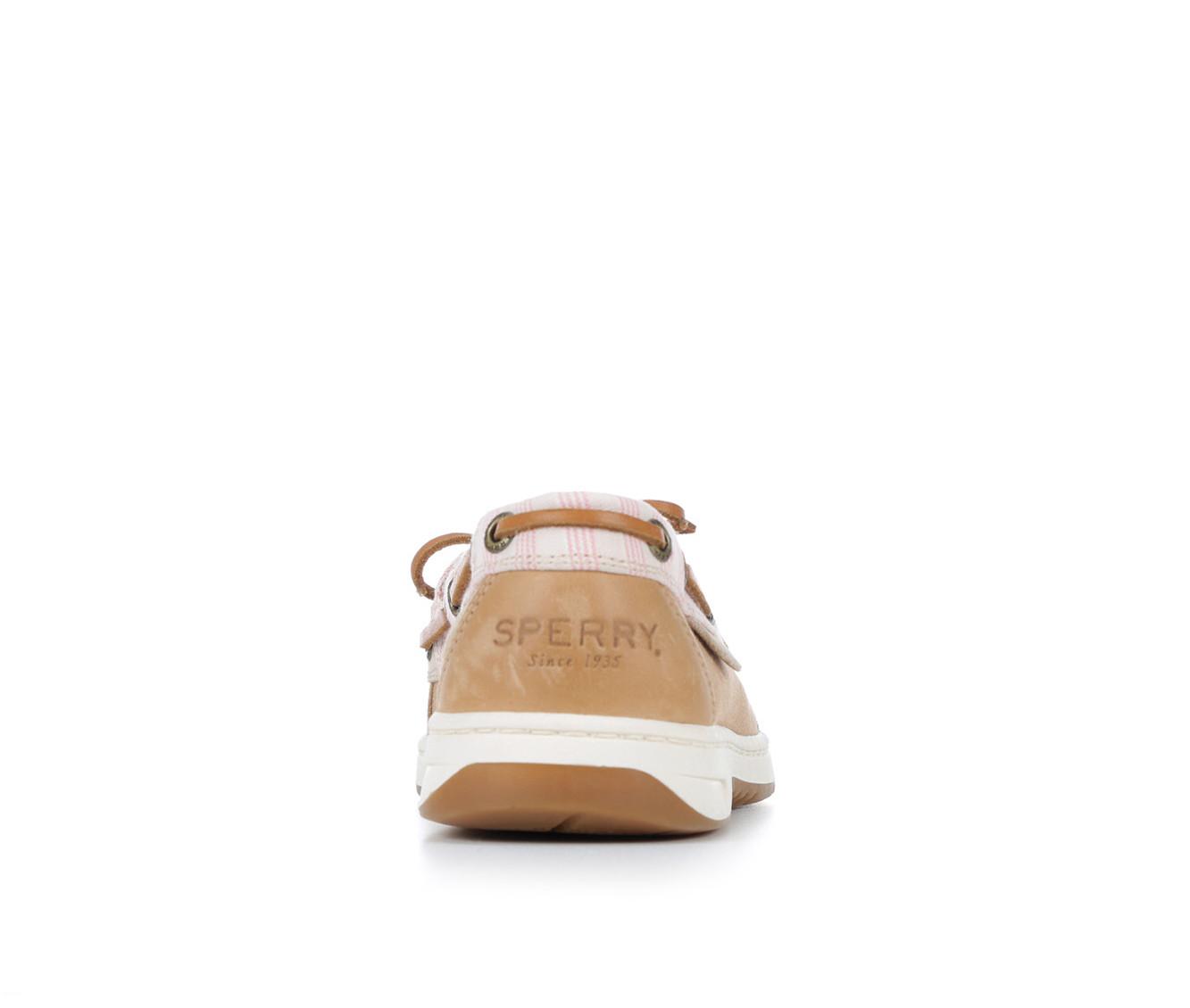 Sperry Angelfish Leather Boat Shoes