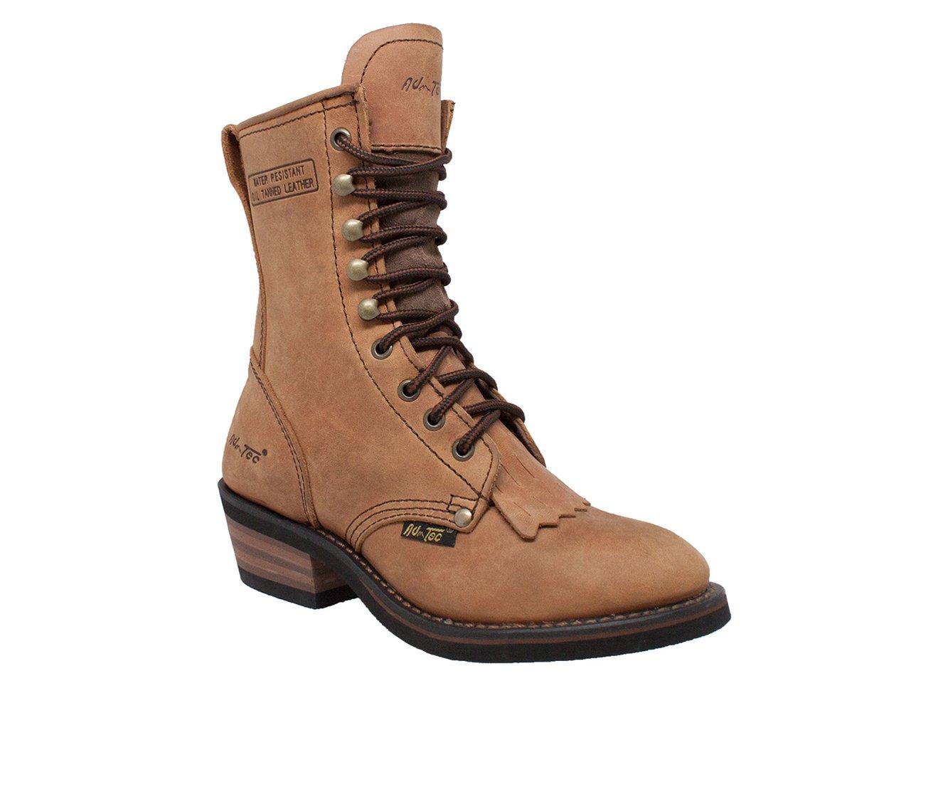 Women's AdTec 8" Packer Booties