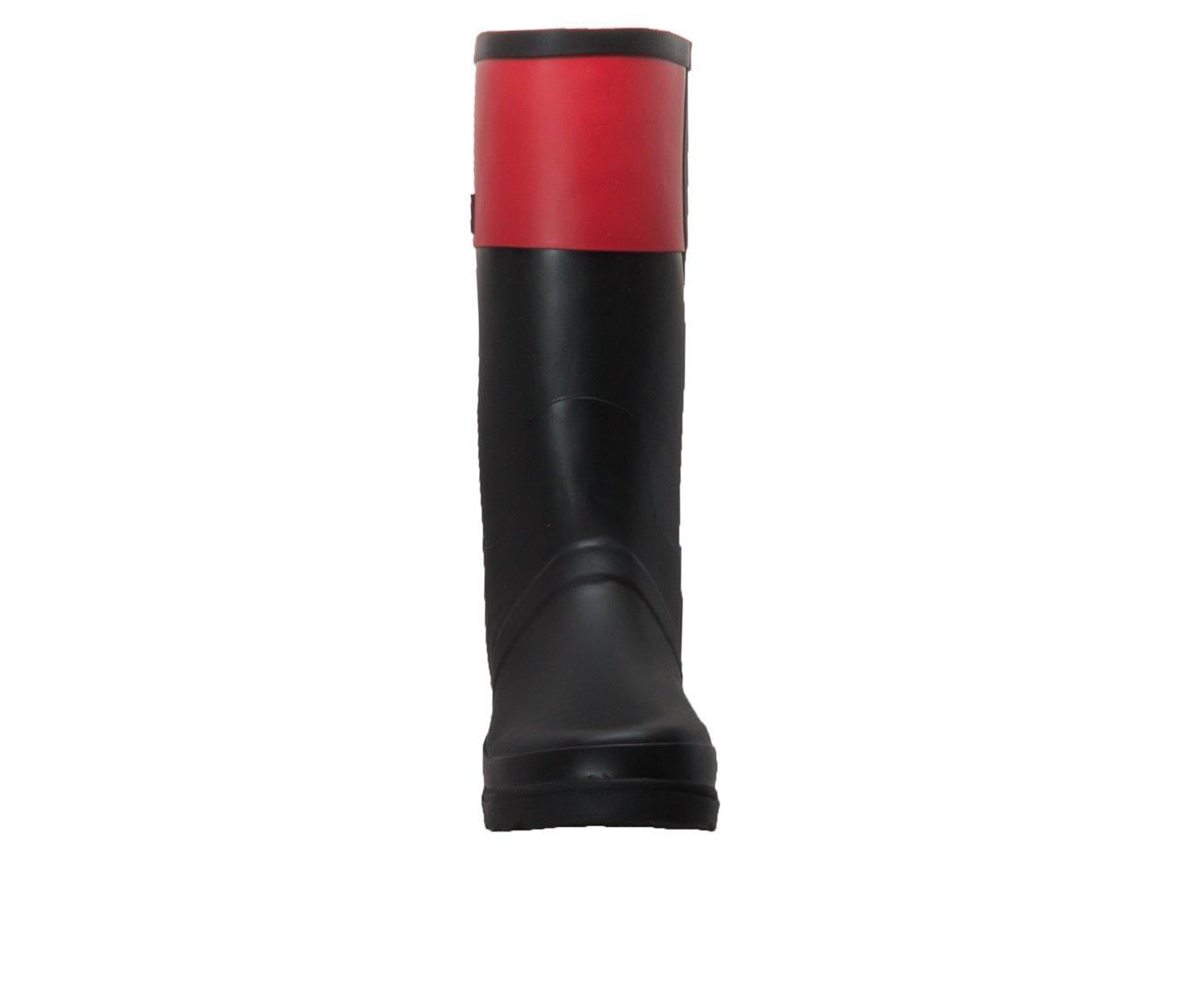 Women's Case IH Rider Cuff Rain Boots