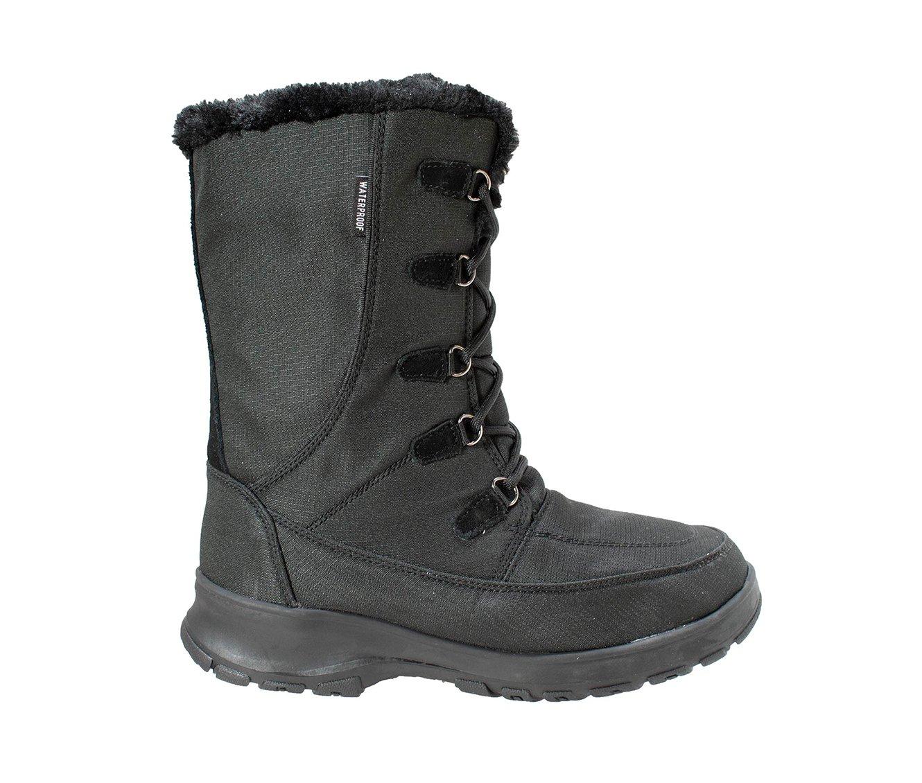 Women's FreeShield Waterproof Nylon Upper Winter Boots