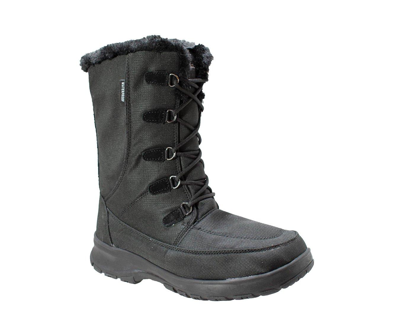 Women's FreeShield Waterproof Nylon Upper Winter Boots