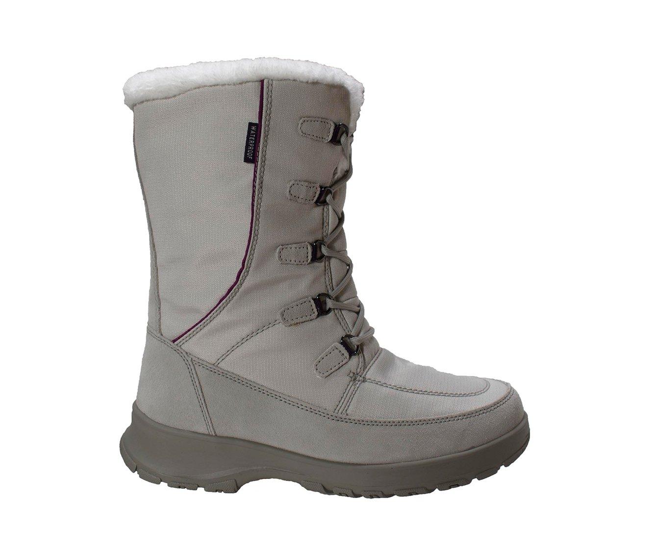 Women's FreeShield Waterproof Nylon Upper Winter Boots