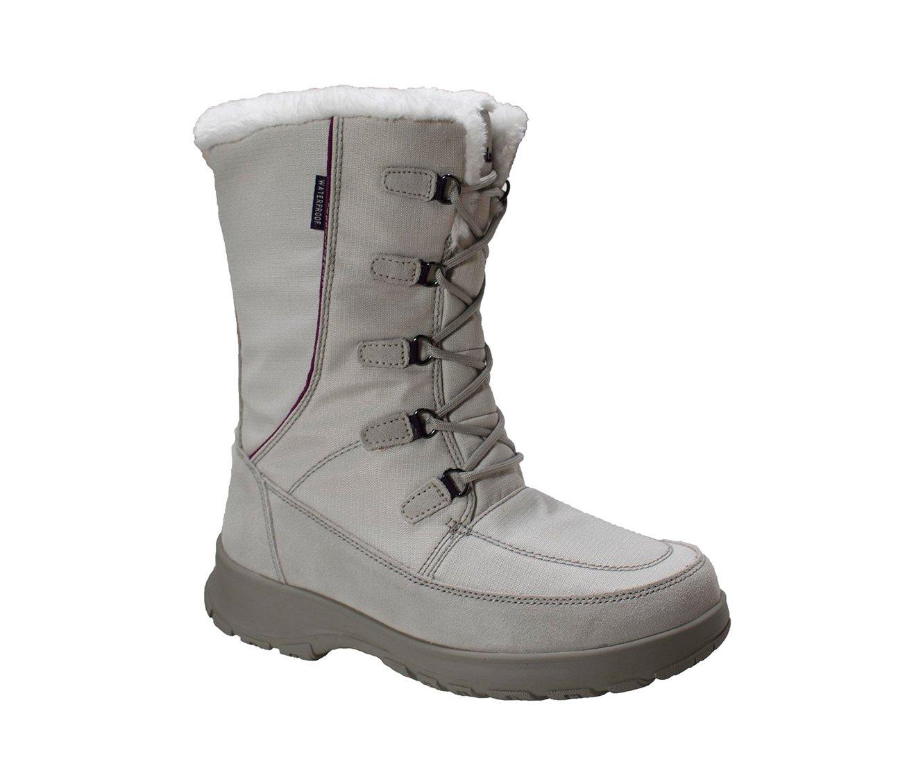 Women's FreeShield Waterproof Nylon Upper Winter Boots