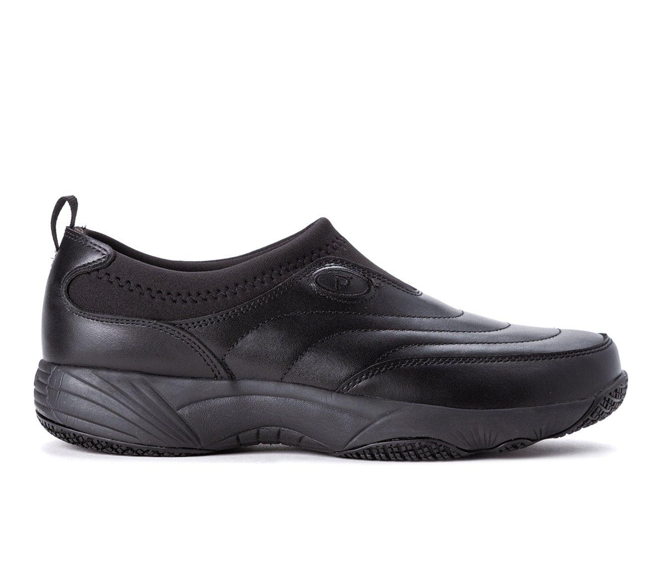 Men's Propet Wash N Wear Slip On II Slip Resistant Shoes