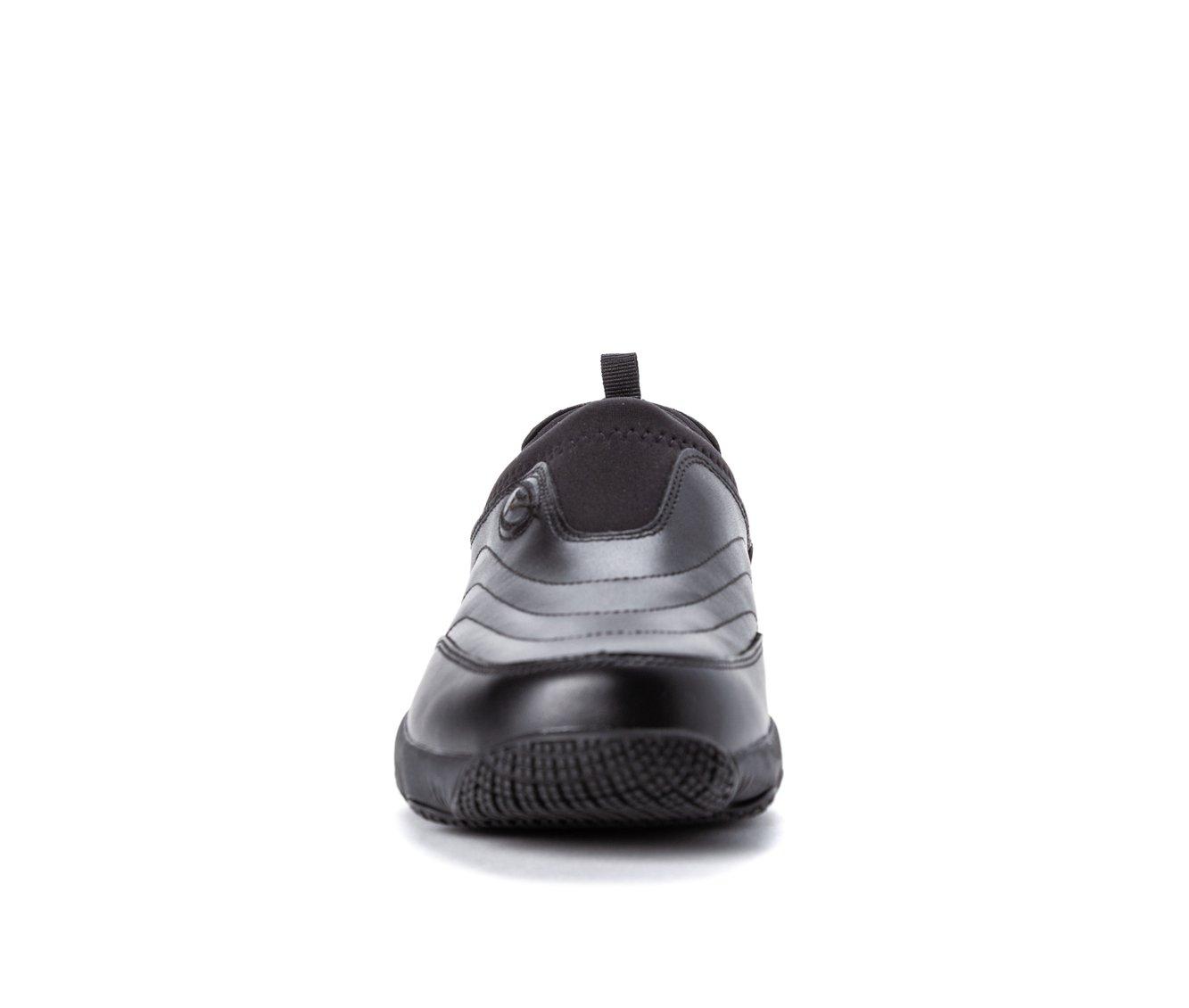 Men's Propet Wash N Wear Slip On II Slip Resistant Shoes
