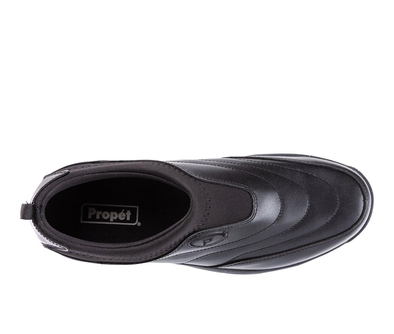 Men's Propet Wash N Wear Slip On II Slip Resistant Shoes