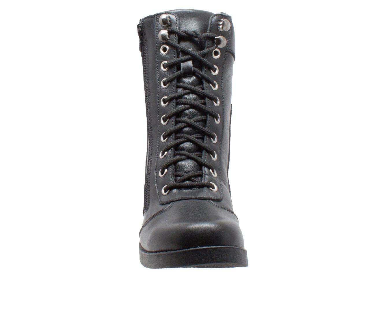 Women's RideTecs 8" Zipper Biker Booties