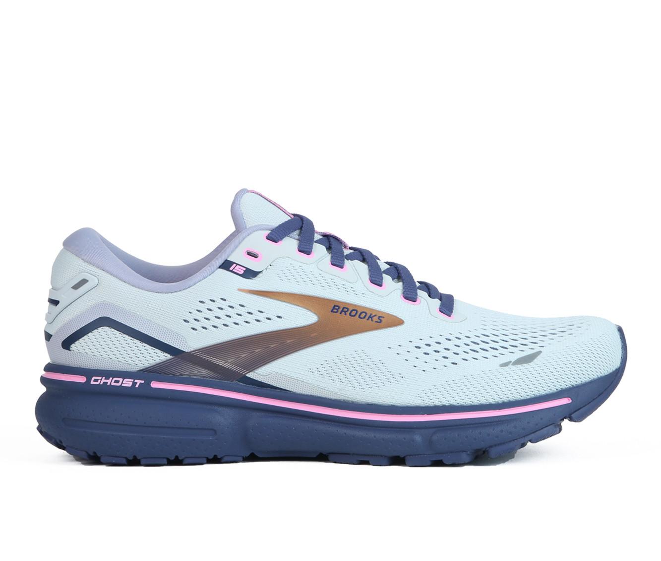 Women s Brooks GHOST 15 Running Shoes Shoe Station