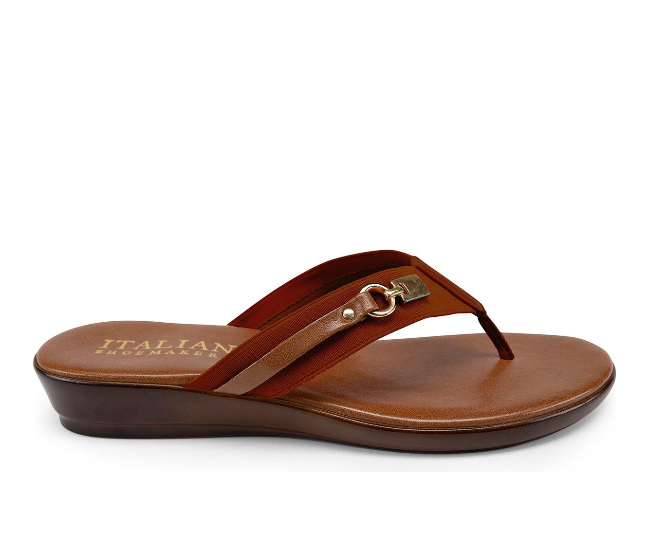 Women's Italian Shoemakers Vale Flip-Flops