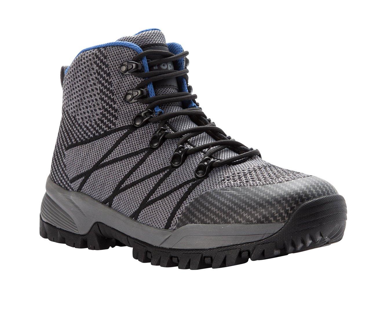 Men s Propet Traverse Waterproof Hiking Boots Shoe Carnival