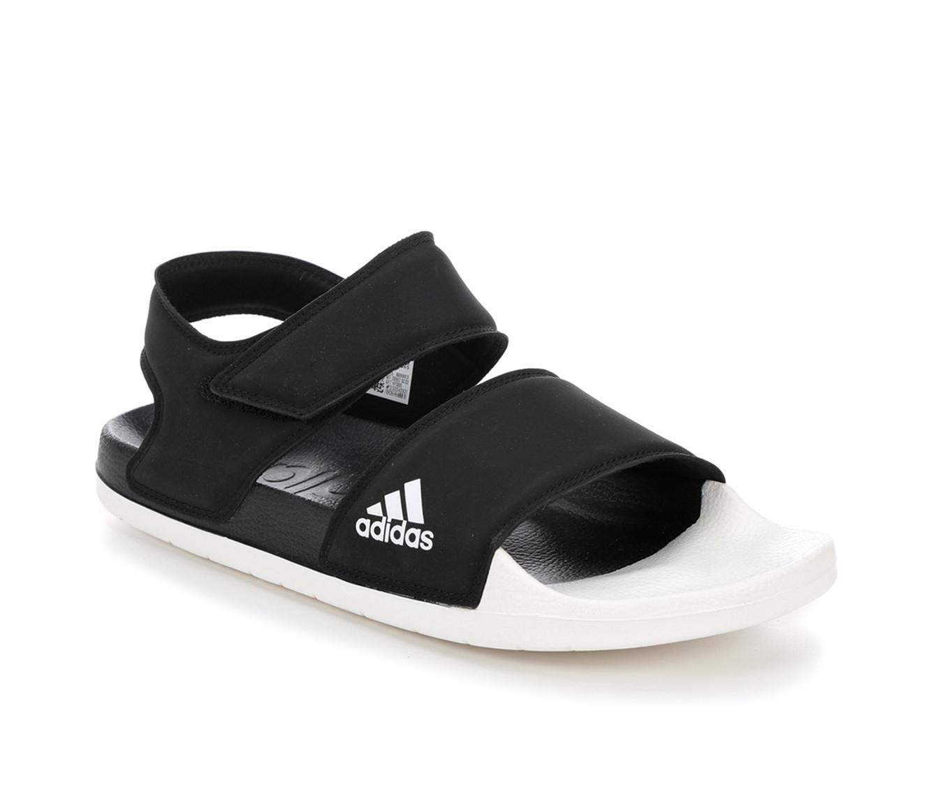 Adidas Adilette Sandal Men s Black Size 9 Sandals