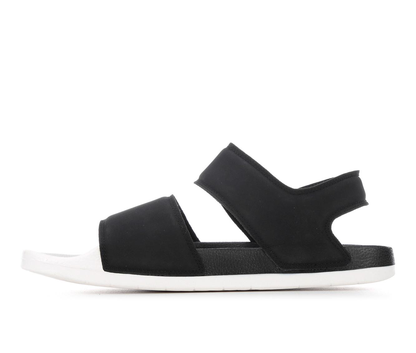 Adidas two strap sandals on sale