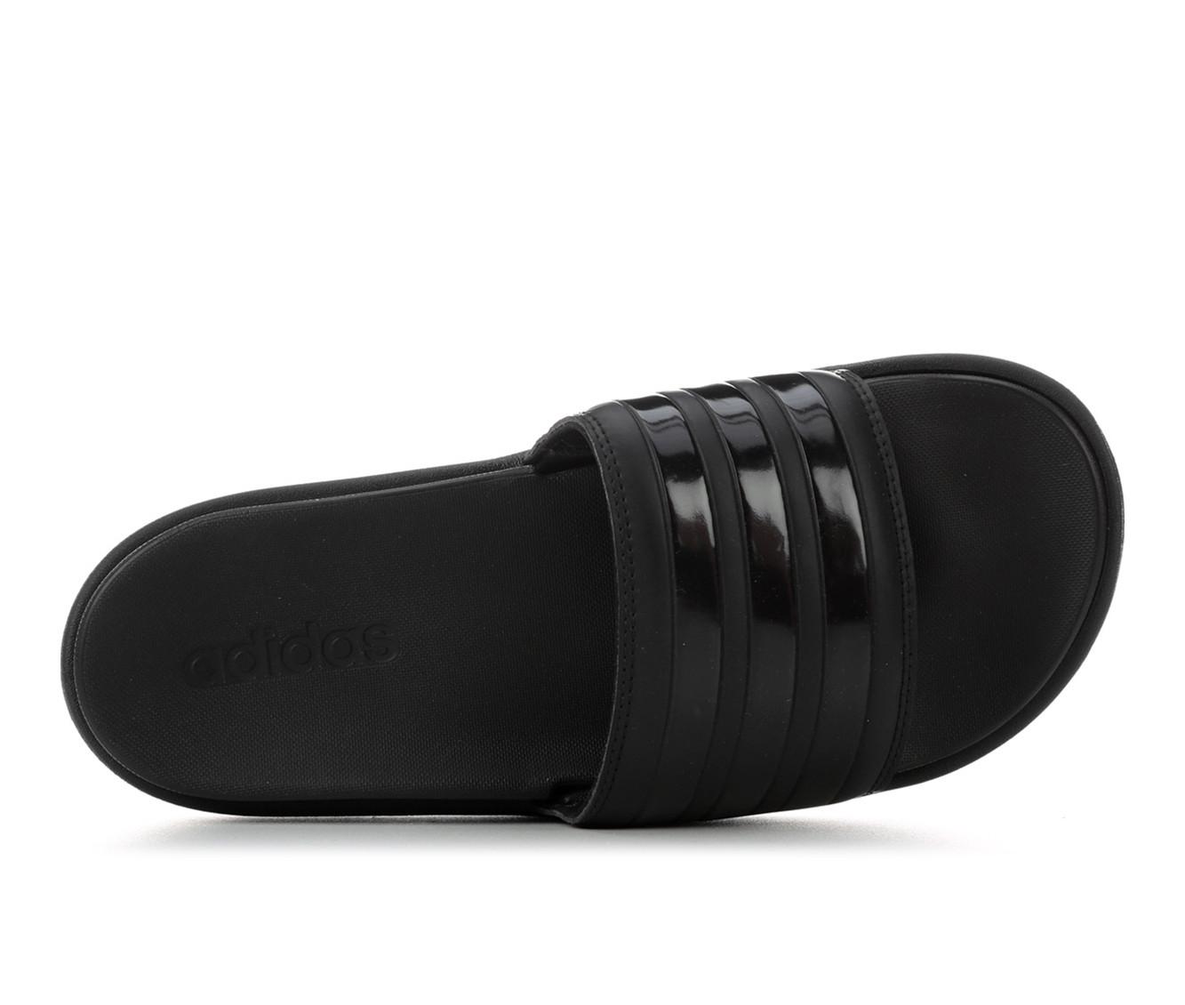 Women's Adidas Adilette Platform Sport Slides