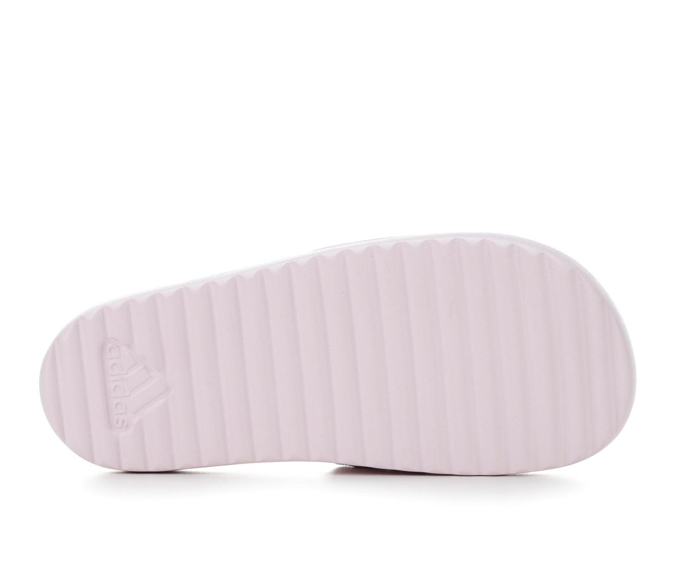 Women's Adidas Adilette Platform Sport Slides