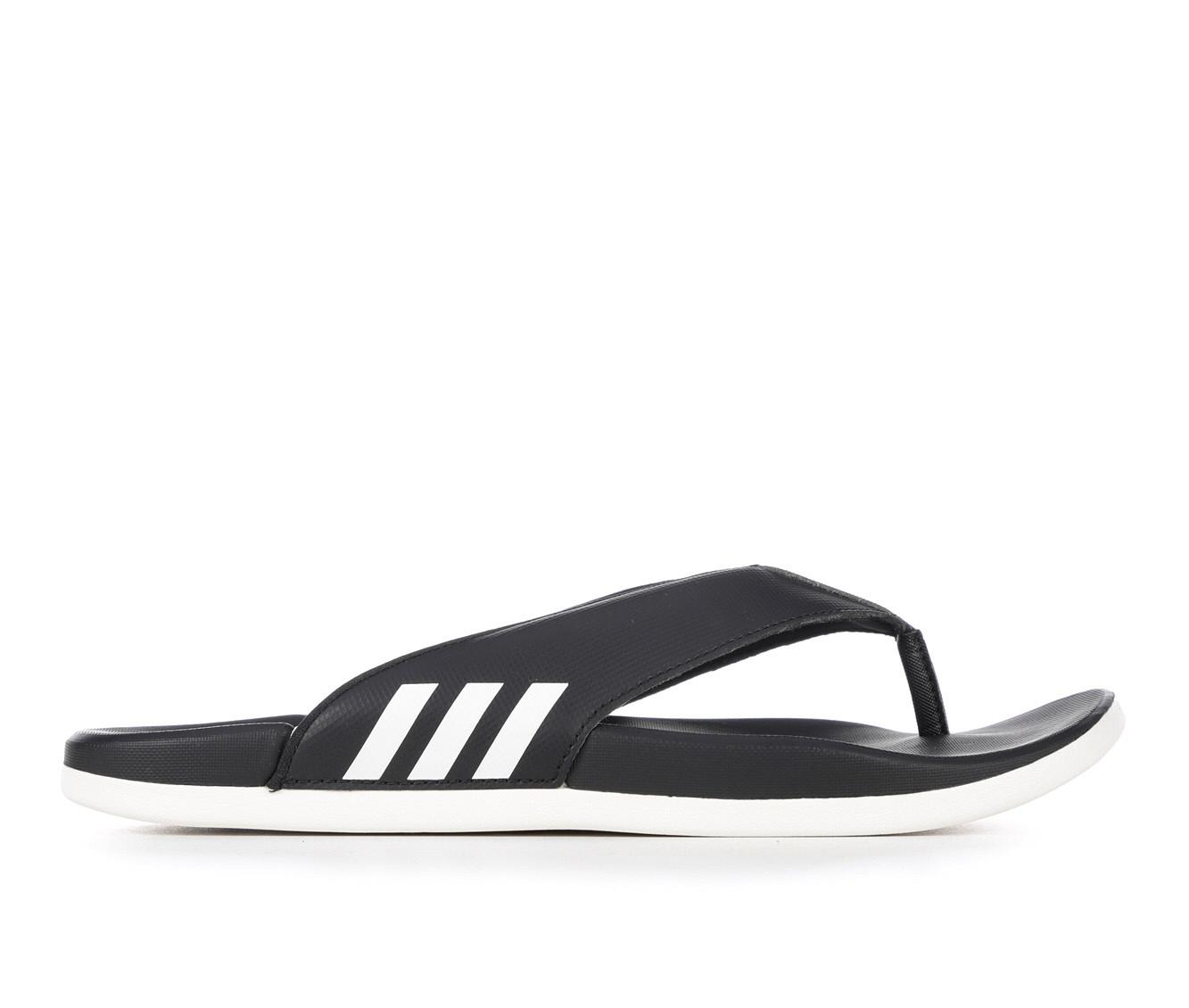 Women s Adidas Adilette Comfort Flip Flops Shoe Carnival