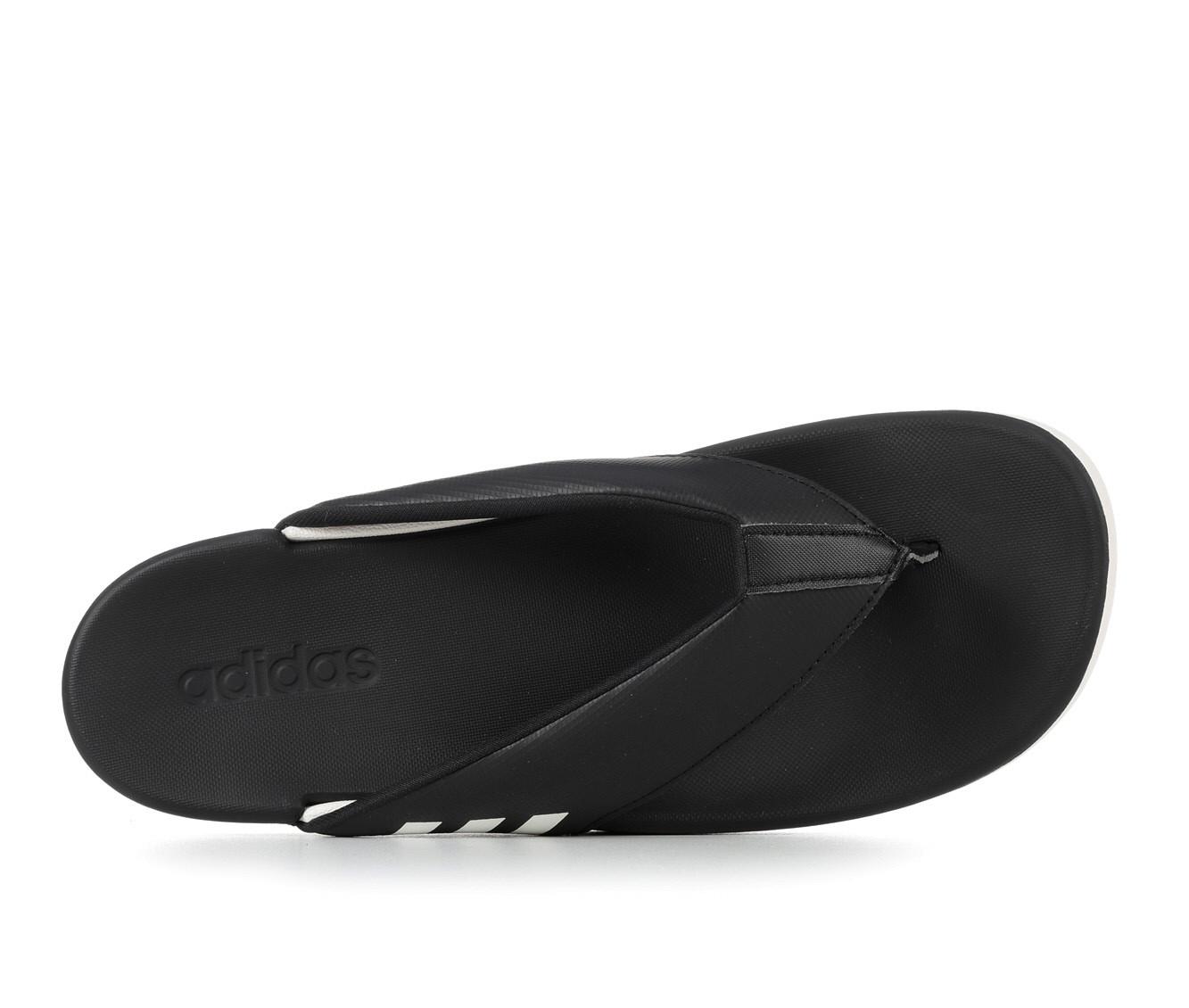 Adidas women's adilette flip flops online