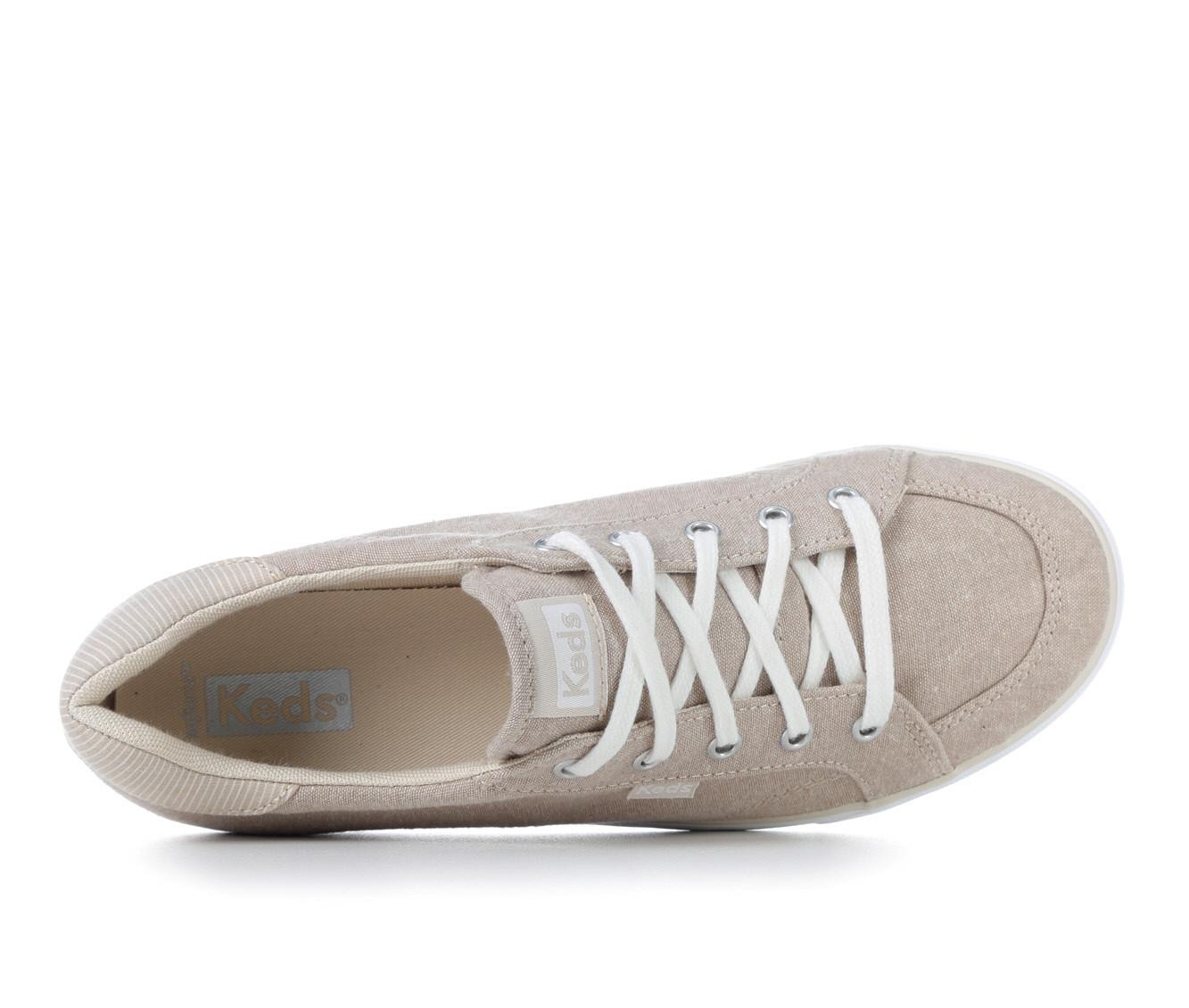 Keds Womens Center Chambray Sneaker : : Clothing, Shoes &  Accessories