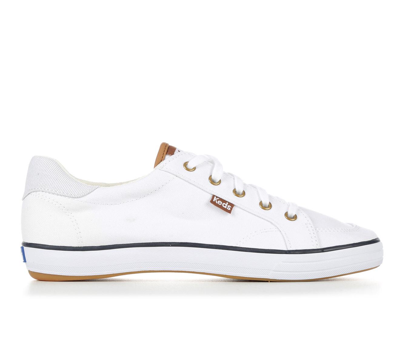 Women's Keds Center III Canvas Sneakers