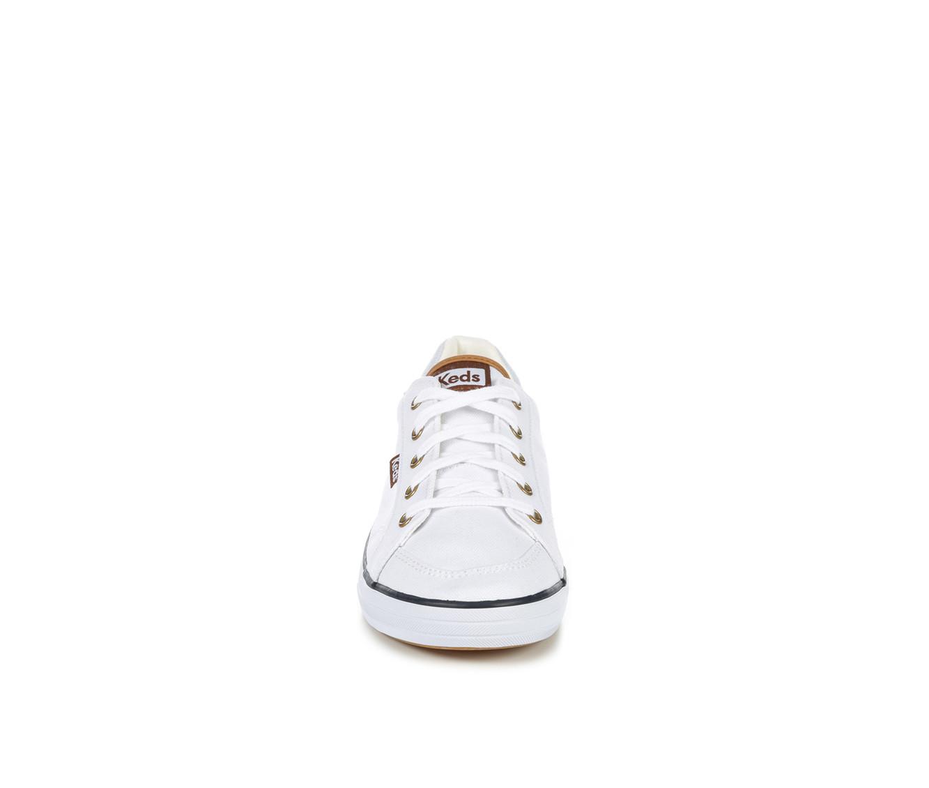 Women's Keds Center III Canvas Sneakers