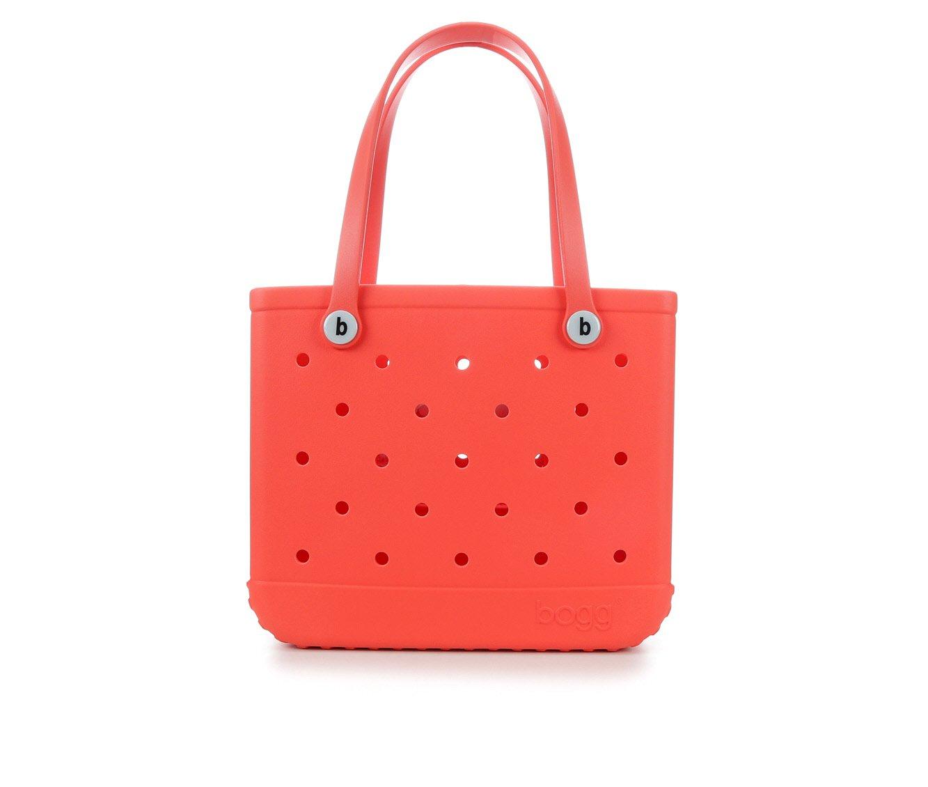 Bogg Bag Baby Solid Tote in Coral