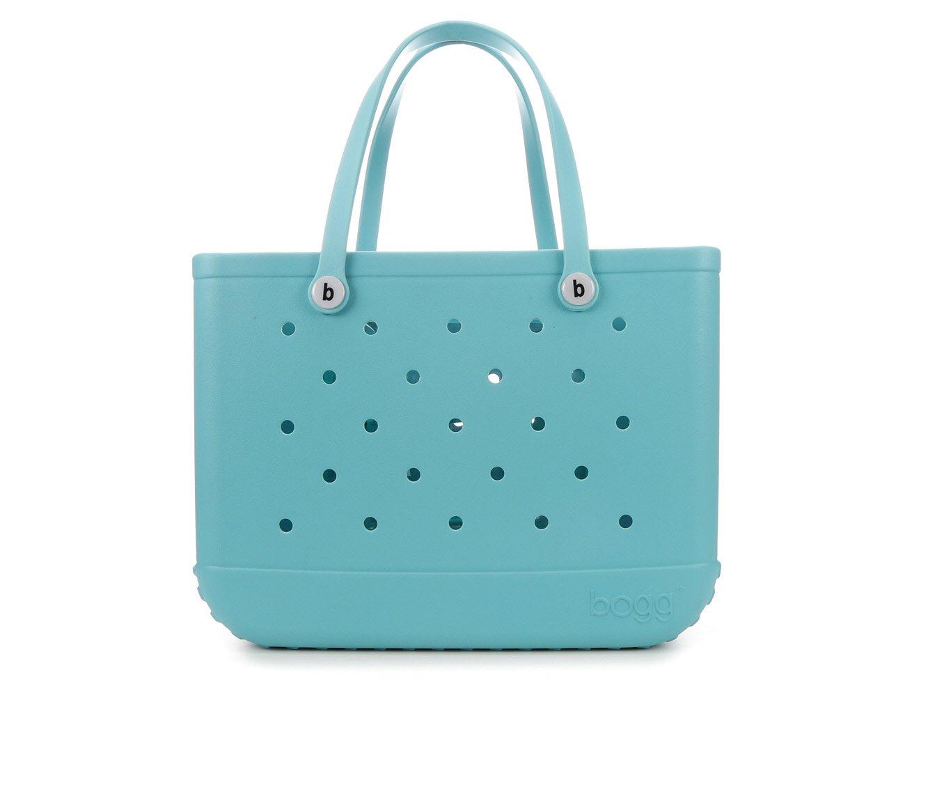 Large bogg bag turquoise hot sale