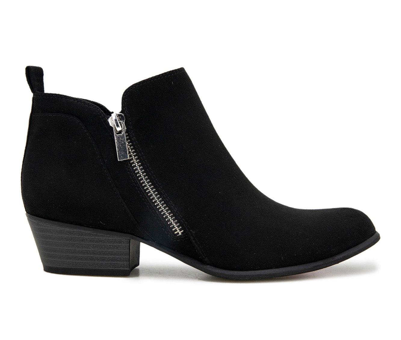 Women s Esprit Timber Booties Shoe Carnival