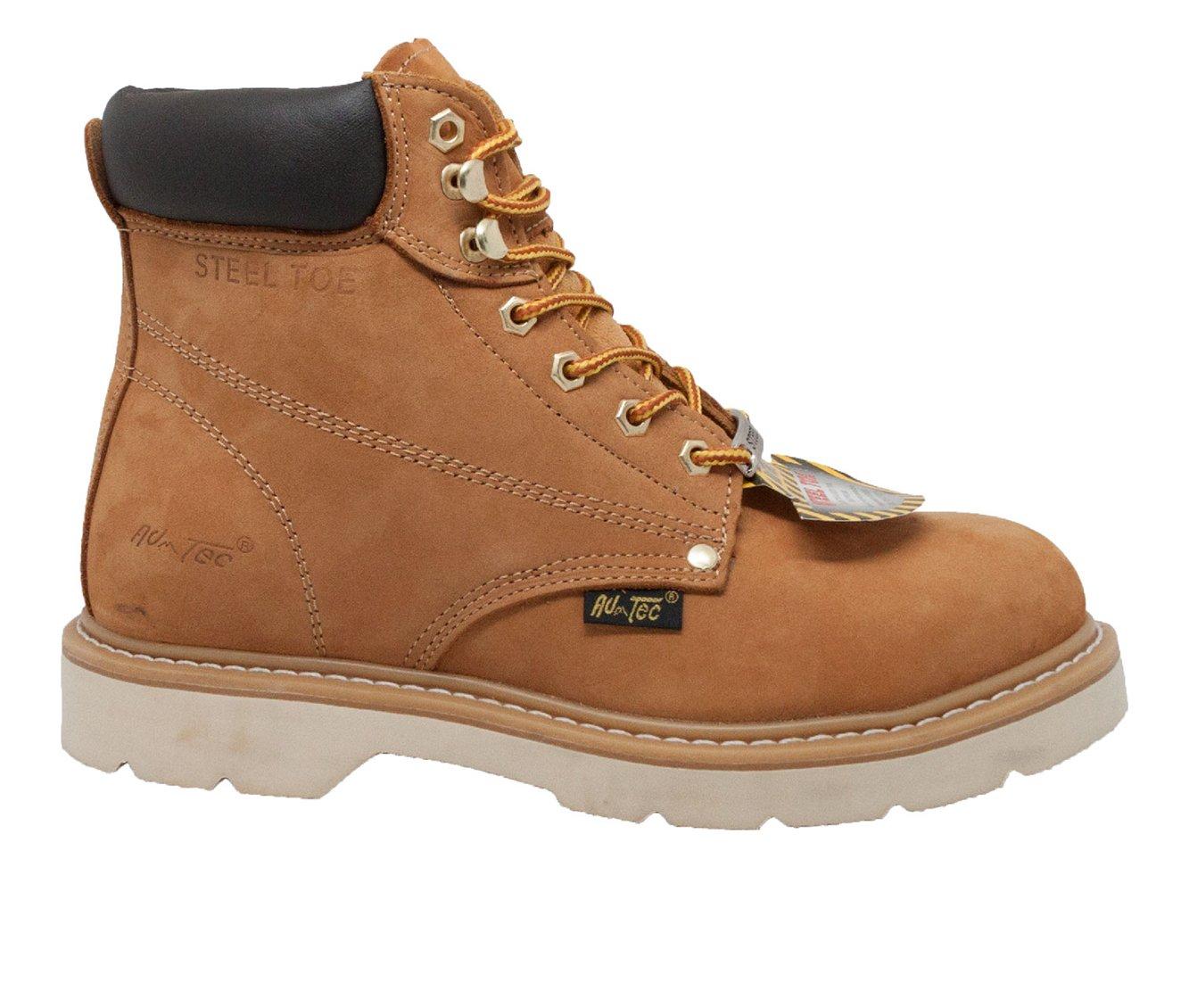 Shoe carnival cheap steel toe boots