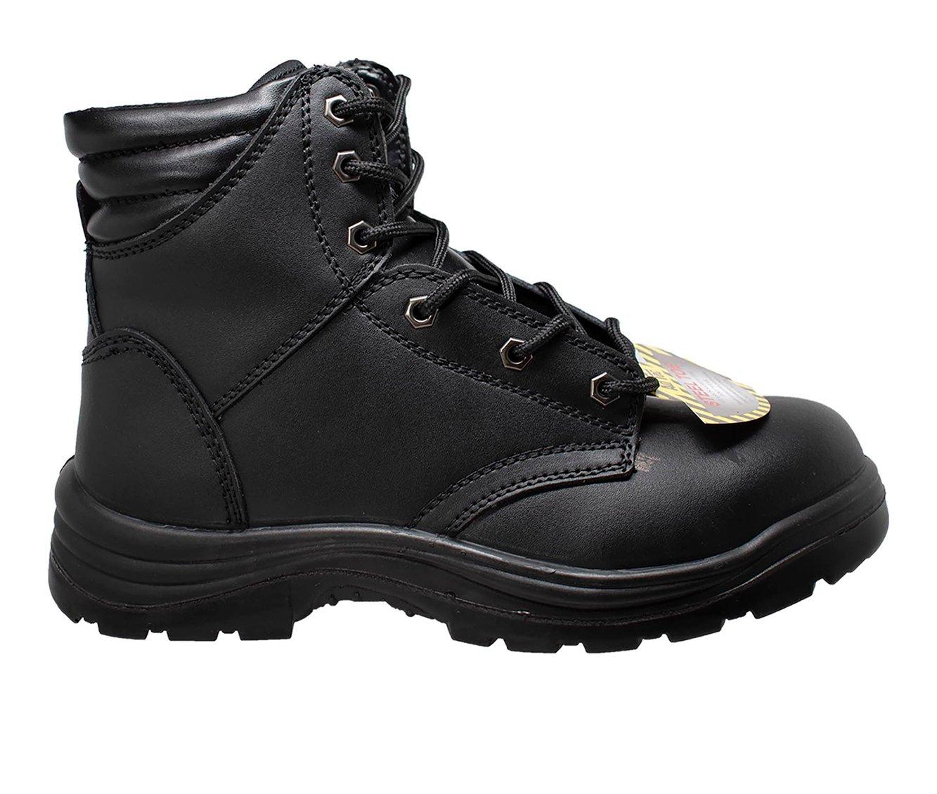 Steel toe boots store at shoe carnival