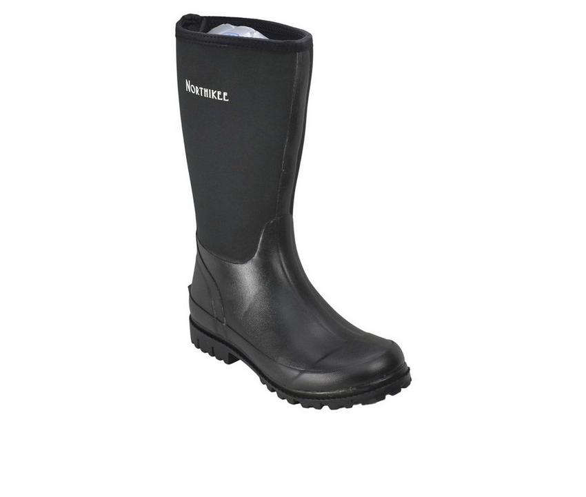 Men's Northikee Neoprene Rubber Waterproof Work Boots