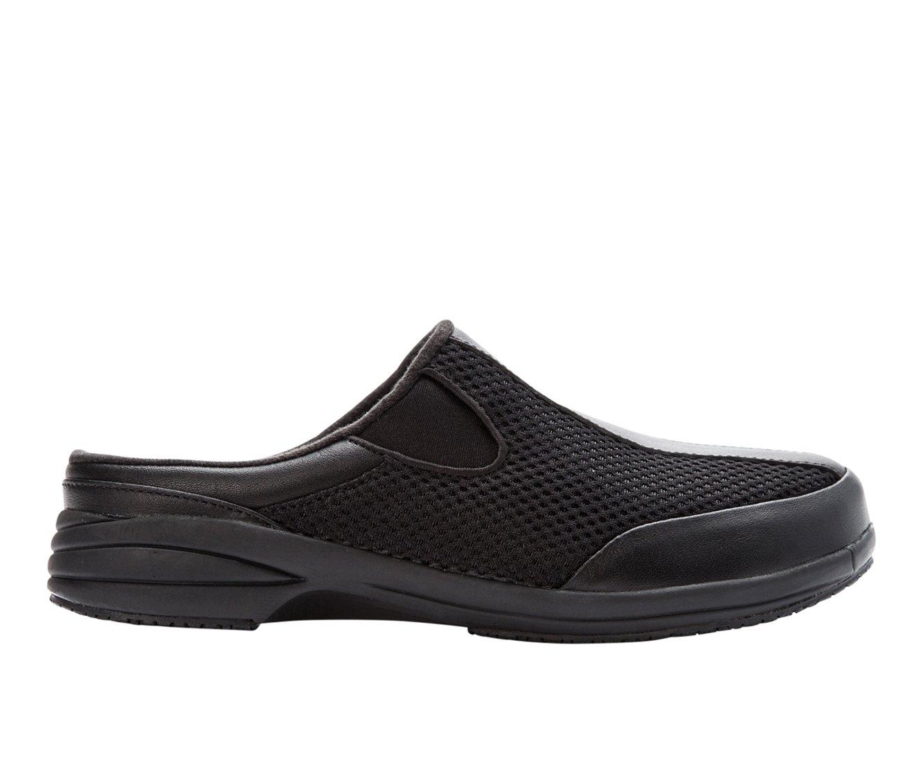 Men's Propet Washable Walker Slide Slip Resistant Shoes